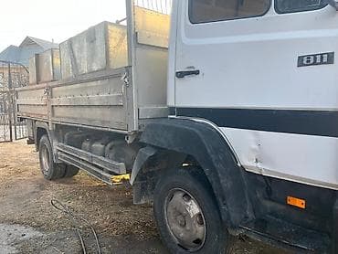 Грузовик, Mercedes-Benz, Стандарт, 5 т, Б/у