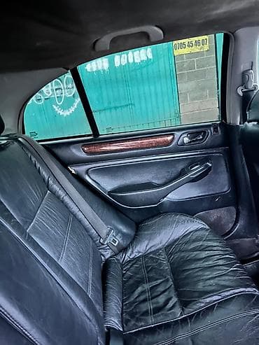 спринтер 2 7 2 скат: Honda Accord: 2001 г., 2 л, Автомат, Бензин, Седан — 9