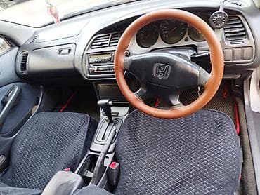 mini itx: Honda Torneo: 2000 г., 1.8 л, Автомат, Бензин, Седан — 6