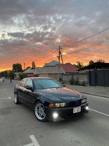 м113 5 5: BMW 5 series: 2003 г., 3 л, Автомат, Бензин, Седан — 1