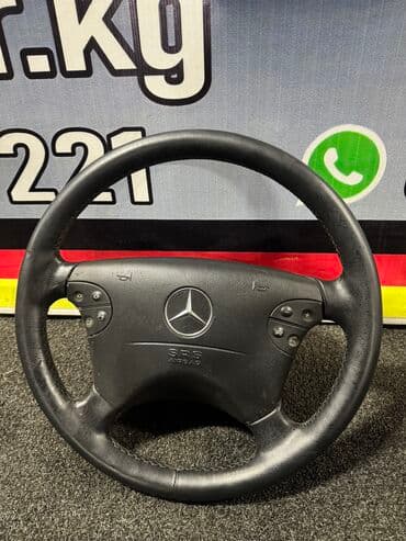 прикуриватель авто аккумулятора бишкек: Руль Mercedes-Benz 2000 г., Б/у, Оригинал, Германия — 6