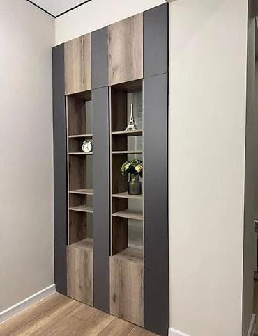 binar: 2 комнаты, 75 м², Элитка, 12 этаж, Дизайнерский ремонт — 2