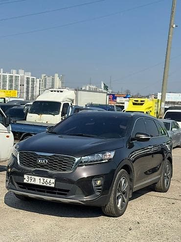 w210 430: Kia Sorento: 2019 г., 2 л, Автомат, Дизель, Кроссовер — 1