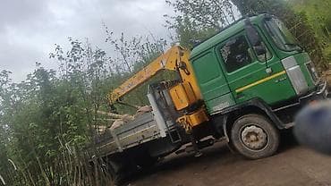 Услуги бортовой крана манипулятора стрела 12 м грузо под 6 тон борт