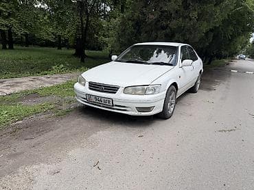 Toyota: Toyota Camry: 2001 г., 2.2 л, Автомат, Бензин, Седан — 2
