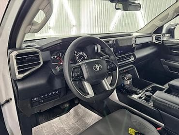 тундра авто: Toyota Тундра: 2022 г., 5.7 л, Автомат, Бензин, Внедорожник — 9