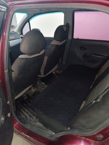 с4 2: Daewoo Matiz: 2005 г., 0.8 л, Механика, Бензин, Хэтчбэк — 4