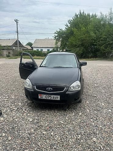 bmb e36: ВАЗ (ЛАДА) Priora: 2009 г., 1.6 л, Механика, Бензин, Седан — 1