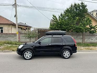 байдарки бишкек: Honda CR-V: 2004 г., 2.4 л, Автомат, Газ, Кроссовер — 6