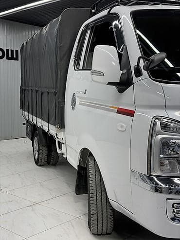 кунг пикап: Легкий грузовик, Hyundai, Новый — 2