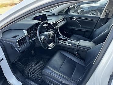 tayota progres: Lexus RX: 2018 г., 3.5 л, Автомат, Гибрид, Кроссовер — 4