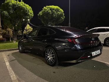 Продажа авто: Hyundai Sonata: 2019 г., 2 л, Автомат, Газ, Седан — 3