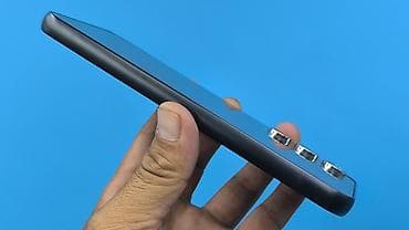 Техника и электроника: Samsung Galaxy A54 5G, Б/у, 256 ГБ, цвет - Черный, 2 SIM — 3