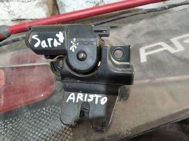 Замок багажника Toyota Б/у, Оригинал, Япония