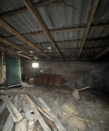кызыл аскер продается дом: Дом, 88 м², 4 комнаты, Собственник, Старый ремонт — 9