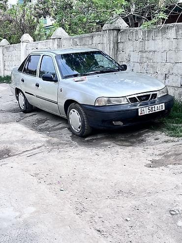 bmw e64: Daewoo Nexia: 2006 г., Седан — 6