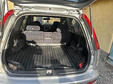 step 2: Honda Stream: 2001 г., 1.7 л, Автомат, Газ, Минивэн — 4