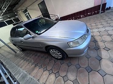 клим: Honda Accord: 2002 г., 1.8 л, Механика, Бензин, Седан — 8