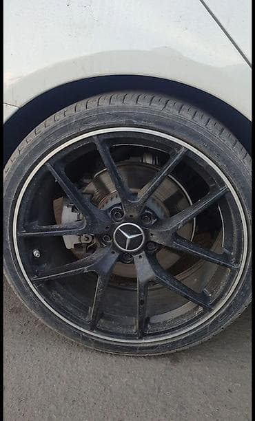 Диски R 19 Mercedes-Benz, отверстий - 5