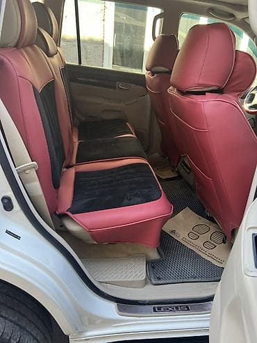 go park: Lexus GX: 2008 г., 4.7 л, Автомат, Внедорожник — 4