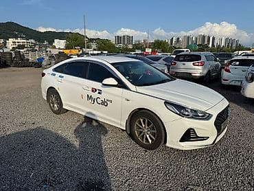 Hyundai Sonata: 2021 г., Автомат, Бензин, Седан