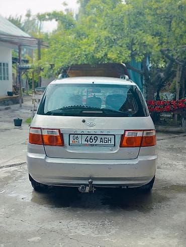 к5 зеркало: Kia Carens: 2003 г., 1.8 л, Механика, Бензин, Минивэн — 2