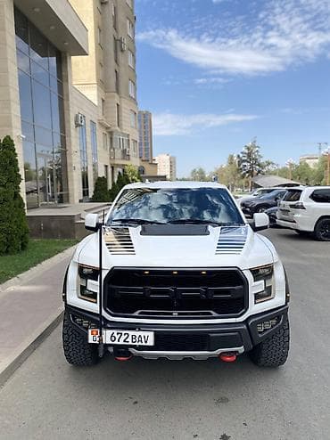 форт раптер: Ford F-150: 2019 г., 3.5 л, Автомат, Бензин, Пикап — 6