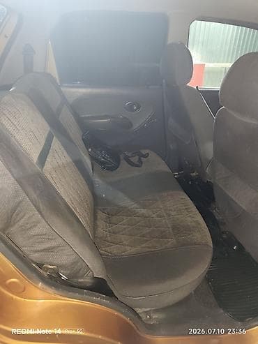 Продажа авто: Daewoo Matiz: 2003 г., 0.8 л, Механика, Бензин, Хэтчбэк — 6
