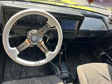 машина жыгули: Volkswagen Golf: 1981 г., 1.8 л, Кол менен иштөөчү, Хетчбек — 2