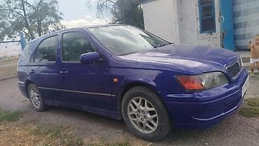 camry universal: Toyota Vista: 1998 г., 0.2 л, Автомат, Бензин, Универсал — 3