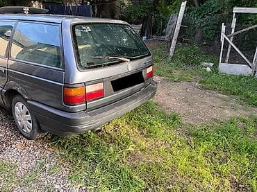 мотор 1 8 пассат: Volkswagen Passat: 1989 г., 1.8 л, Механика, Бензин, Универсал — 4
