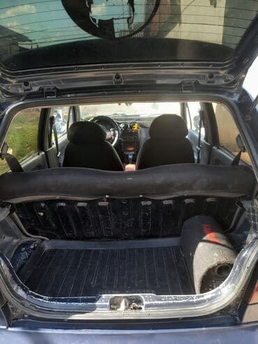 подшипник матиз передний: Daewoo Matiz: 2008 г., 0.8 л, Механика, Бензин — 5