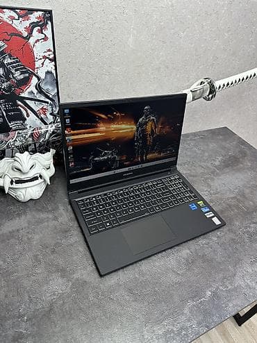 msi creator: Ноутбук Thunderobot, Игровой, Б/у, Intel Core i5 — 2