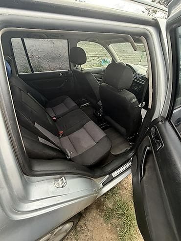 gx460 lexus: Volkswagen Golf: 2001 г., 1.9 л, Механика, Дизель, Универсал — 4