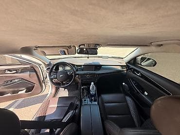 e klass: Kia K7: 2018 г., 2.4 л, Автомат, Гибрид, Седан — 6