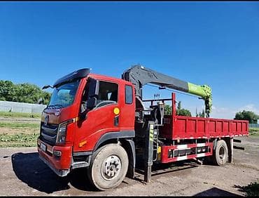 Манипулятор, XCMG, 2020 г., 10 т lalafo.kg да Манипулятор, XCMG, 2020 г., 10 т