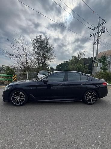 ka 5: BMW 5 series: 2019 г., 2 л, Типтроник, Дизель, Седан — 4