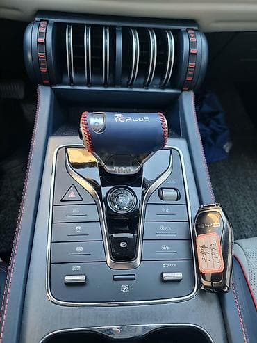 Транспорт: BYD Yuan Plus: 2022 г., Автомат, Электромобиль, Кроссовер — 10