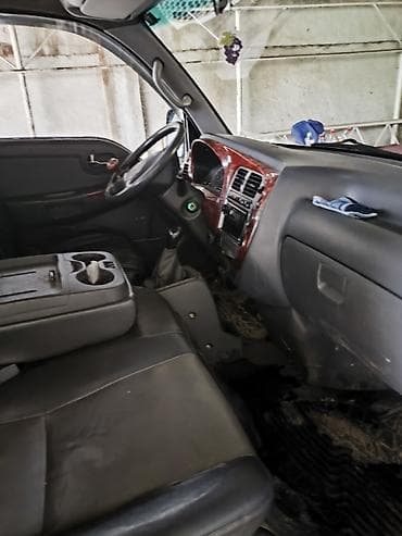 голый кузов: Легкий грузовик, Kia, Стандарт, 3 т, Б/у — 5