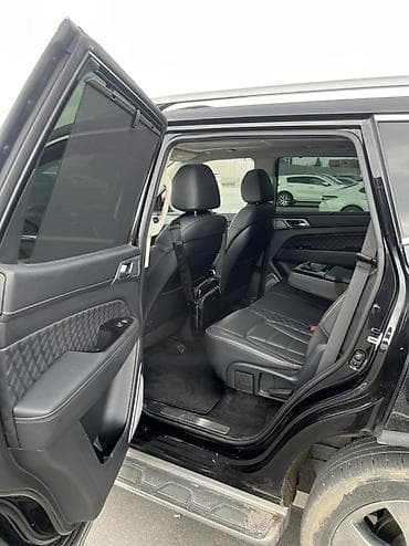 kia ev9: Ssangyong Rexton: 2020 г., Внедорожник — 9