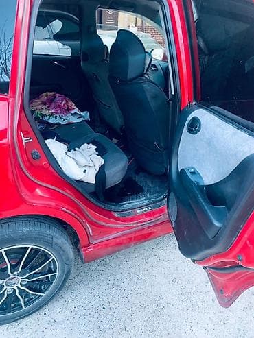 fit 2005: Honda Fit: 2003 г., Бензин, Хэтчбэк — 8