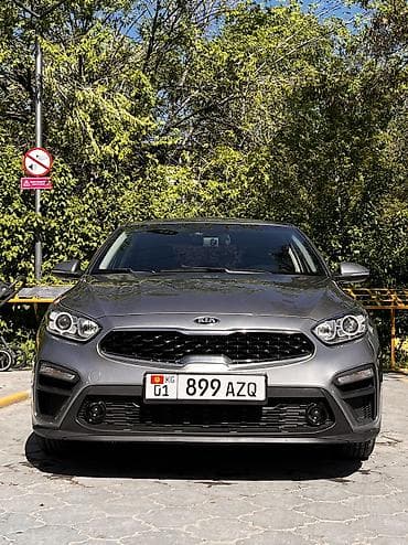 киа к: Kia K3: 2019 г., 1.6 л, Автомат, Бензин, Седан — 4