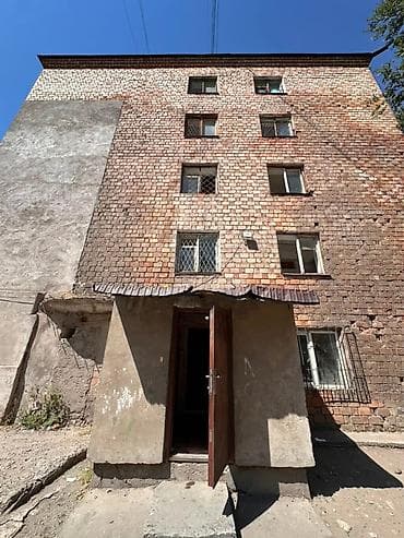 щербакова 50: 3 комнаты, 42 м², 1 этаж, Требуется ремонт — 3