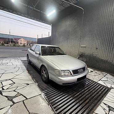 фары 210: Audi A6: 1994 г., 2.6 л, Механика, Бензин, Седан — 3