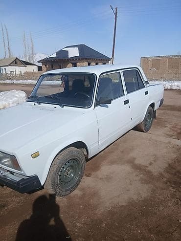 продажа авто срочно недорого: ВАЗ (ЛАДА) 2107: 2009 г., 1.6 л, Ручные, Бензин, Седан — 5