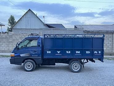kugoo v6: Легкий грузовик, Hyundai, Стандарт, 3 т, Новый — 4