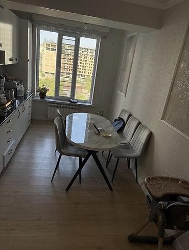 Продажа квартир: 2 комнаты, 75 м², Элитка, 8 этаж, Дизайнерский ремонт — 5