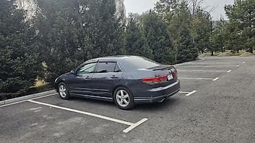 crv 1: Honda Inspire: 2003 г., 3 л, Автомат, Газ, Седан — 1