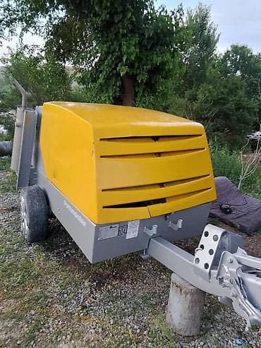 шаровая мельница купить: Бетононасос, 2007 г. — 1