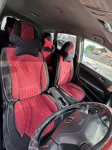honda stream 2003: Honda Stream: 2003 г., 1.7 л, Автомат, Бензин, Минивэн — 10